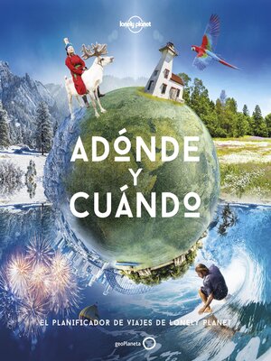 cover image of Adónde y cuándo--Nueva Presentación